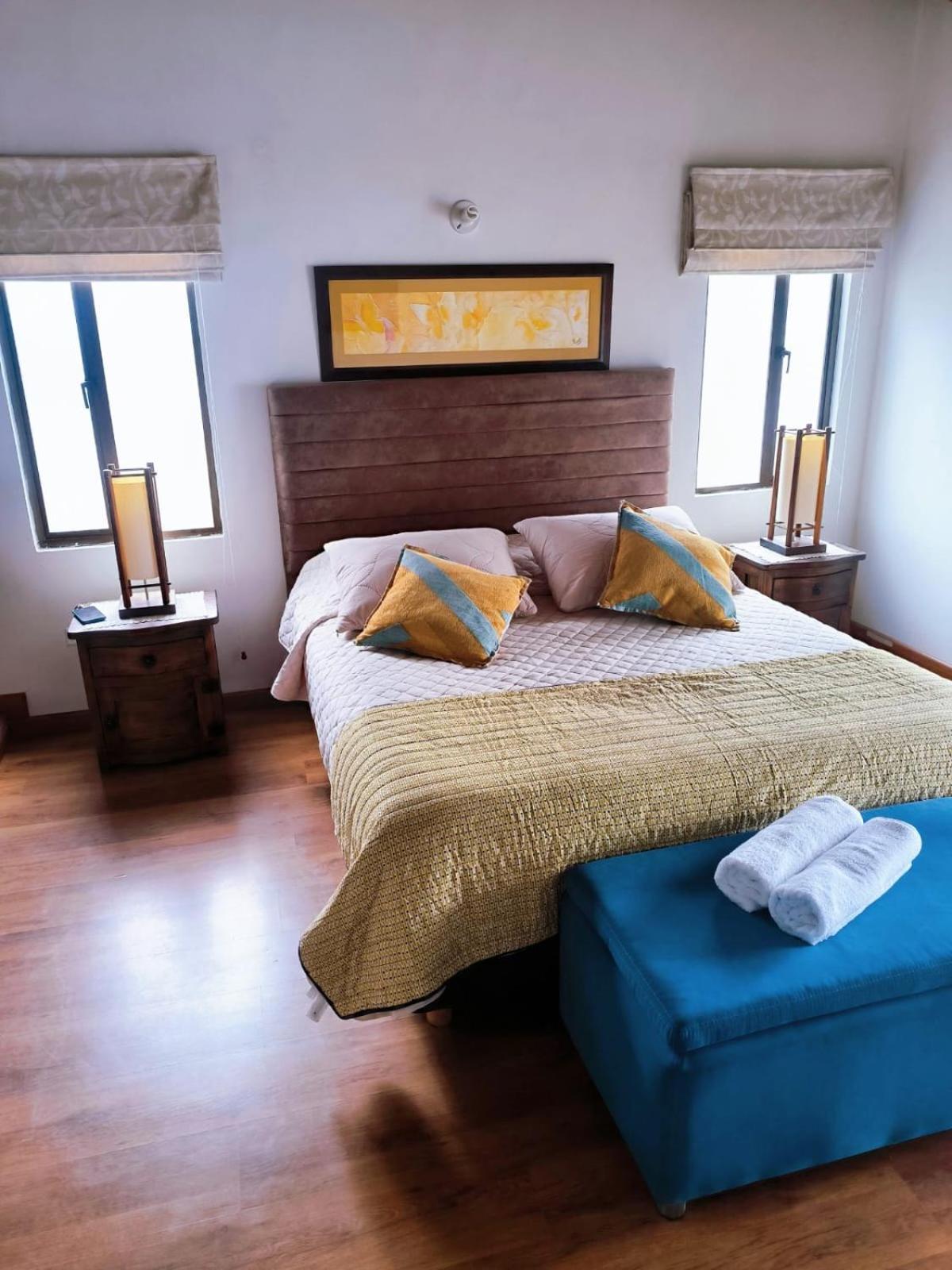 House Life Hotel La Calera Luaran gambar